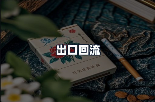 出口回流